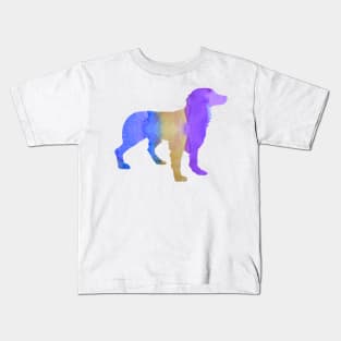 Brittany Spaniel Kids T-Shirt